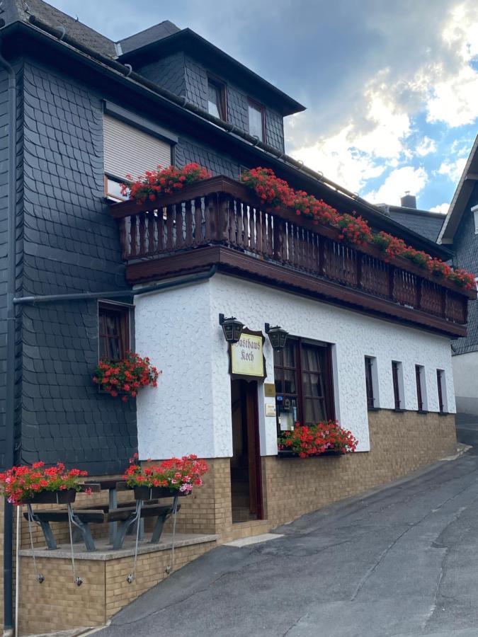 Gasthaus Und Pension Koch Cursdorf Exterior photo