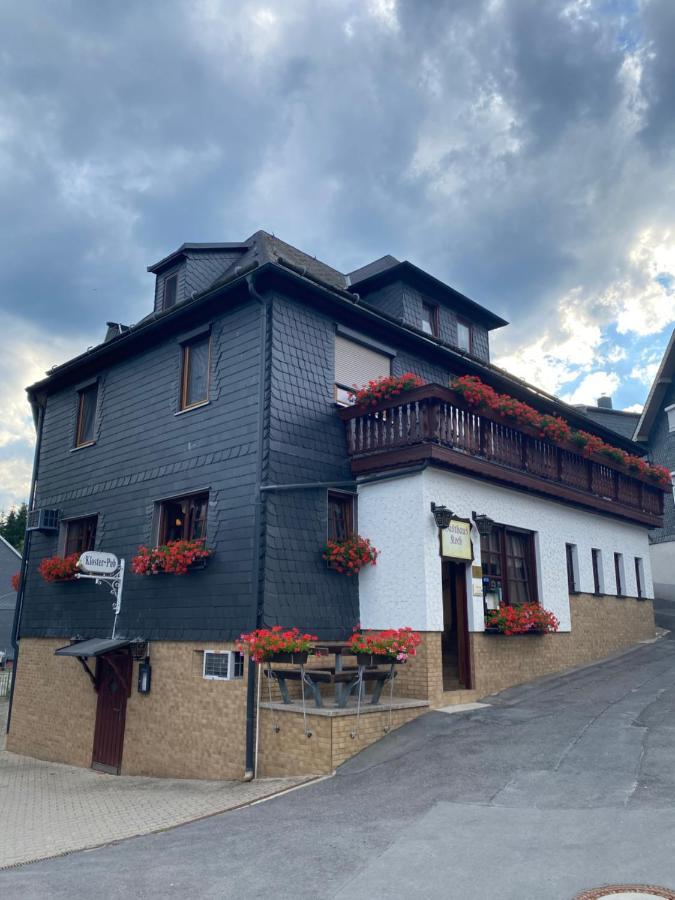 Gasthaus Und Pension Koch Cursdorf Exterior photo